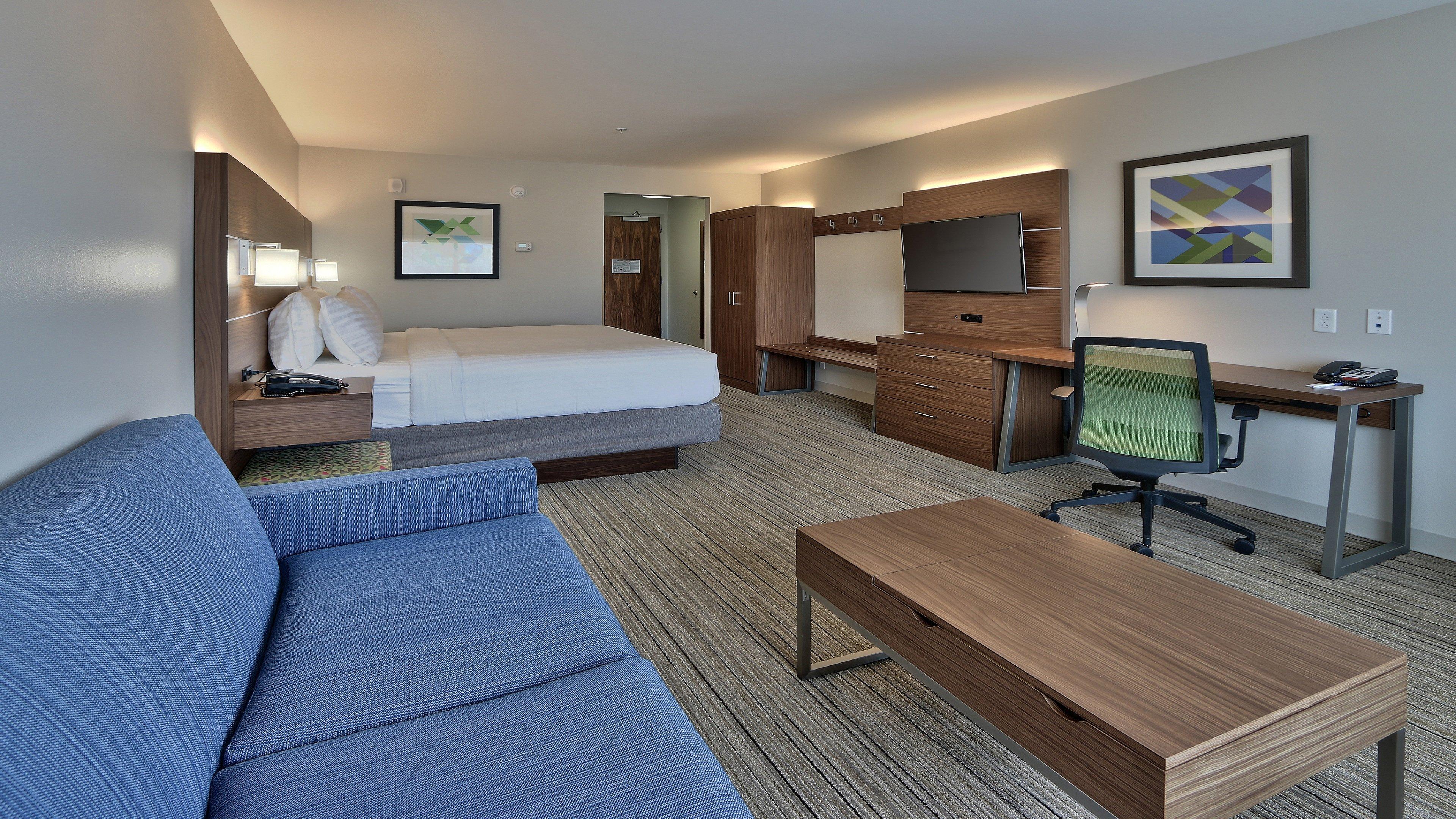 Holiday Inn Express & Suites Broomfield By Ihg Buitenkant foto