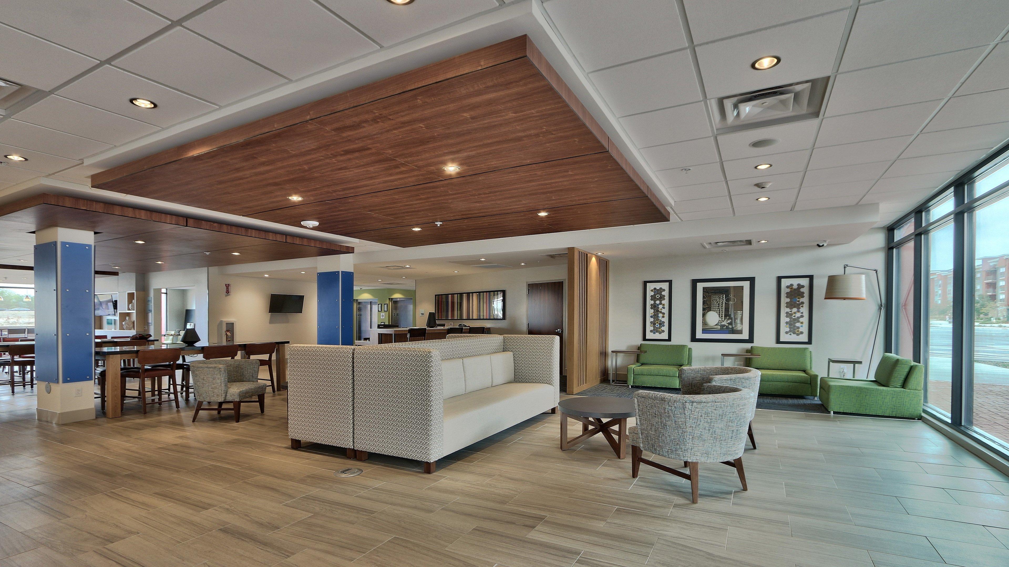Holiday Inn Express & Suites Broomfield By Ihg Buitenkant foto