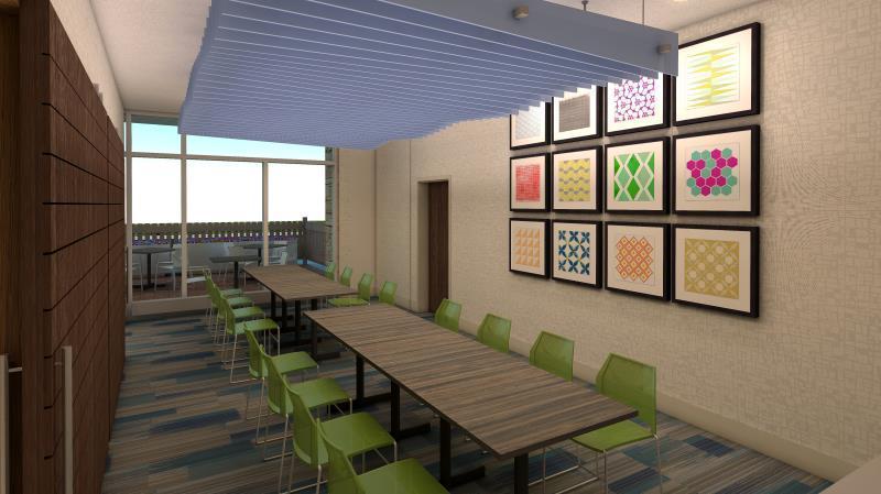 Holiday Inn Express & Suites Broomfield By Ihg Buitenkant foto