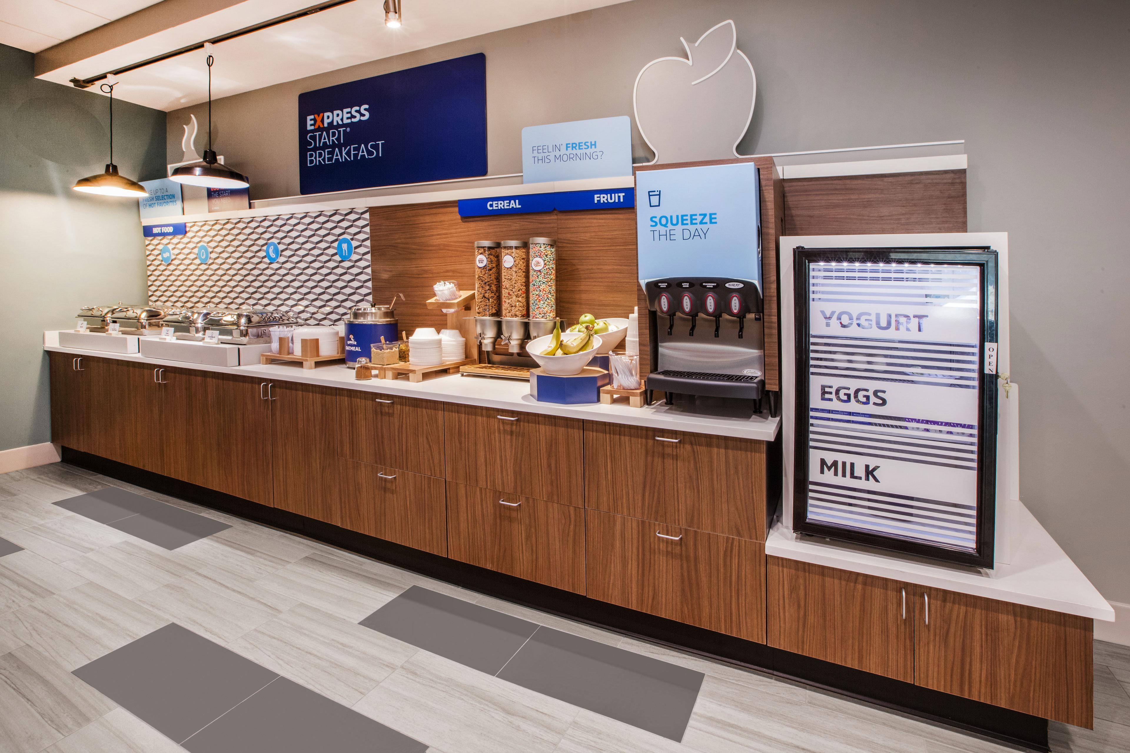 Holiday Inn Express & Suites Broomfield By Ihg Buitenkant foto