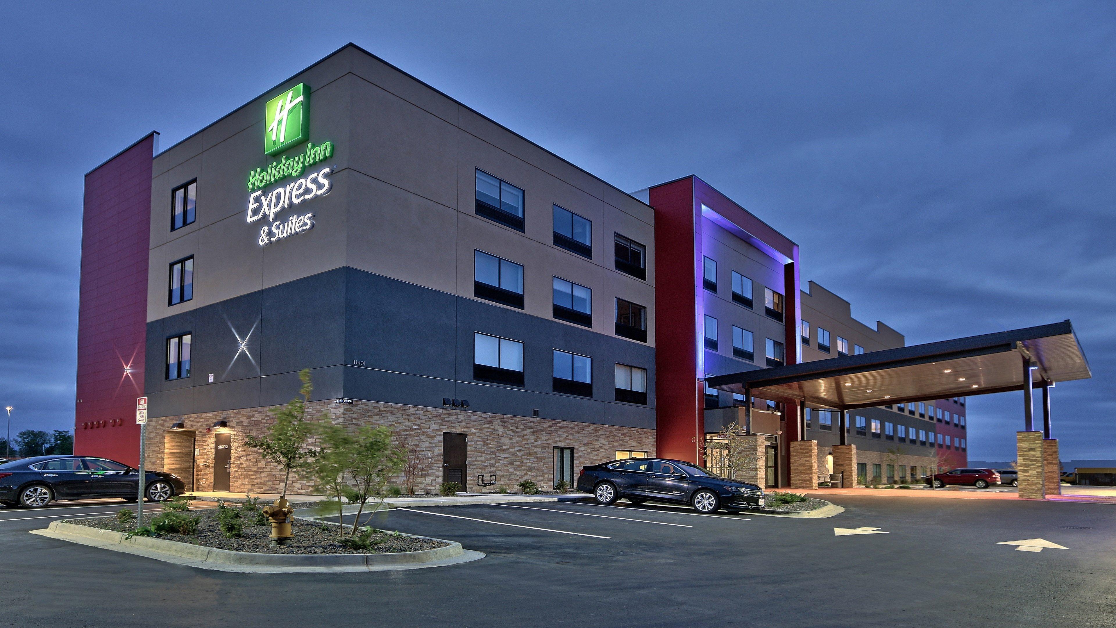 Holiday Inn Express & Suites Broomfield By Ihg Buitenkant foto