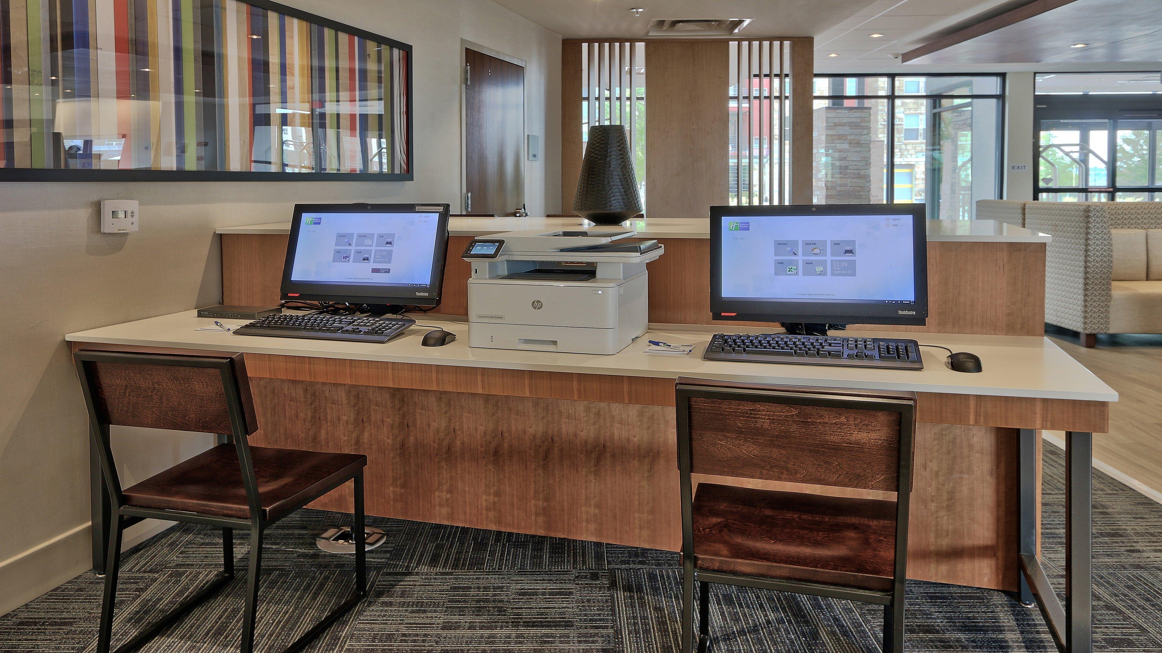 Holiday Inn Express & Suites Broomfield By Ihg Buitenkant foto