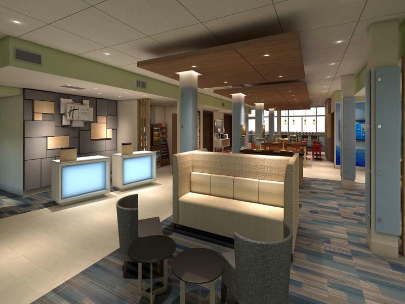 Holiday Inn Express & Suites Broomfield By Ihg Buitenkant foto