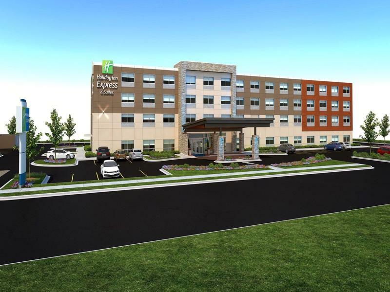 Holiday Inn Express & Suites Broomfield By Ihg Buitenkant foto
