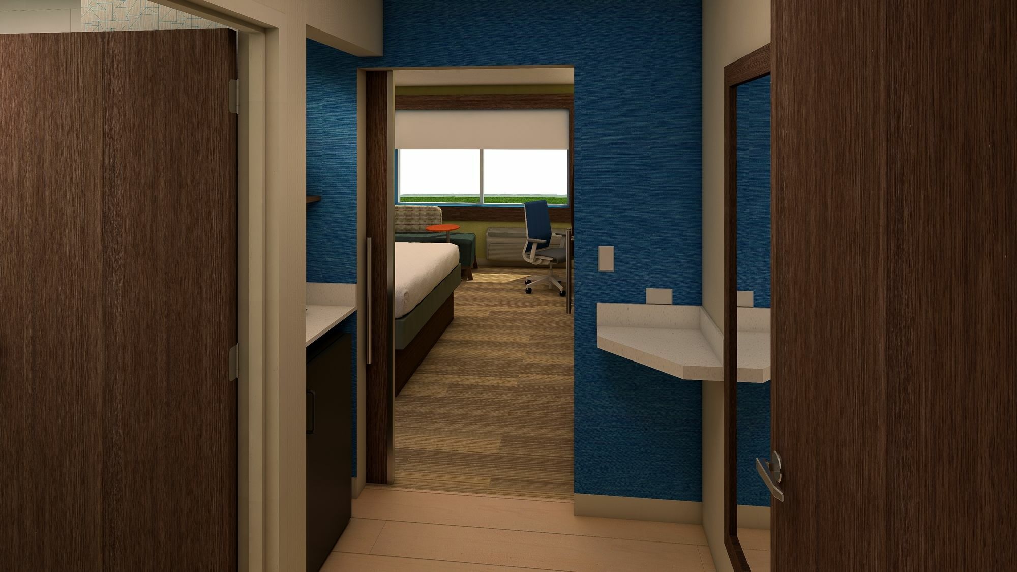 Holiday Inn Express & Suites Broomfield By Ihg Buitenkant foto