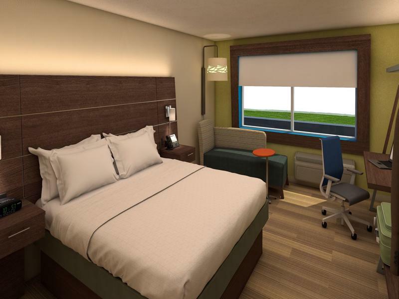Holiday Inn Express & Suites Broomfield By Ihg Buitenkant foto