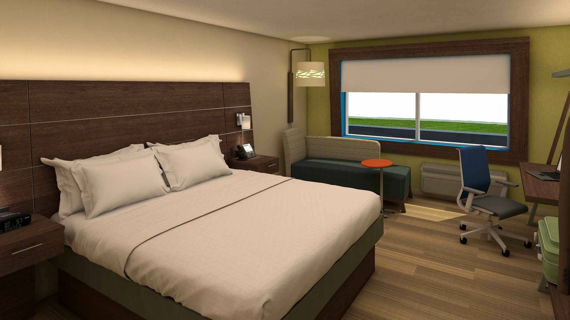 Holiday Inn Express & Suites Broomfield By Ihg Buitenkant foto