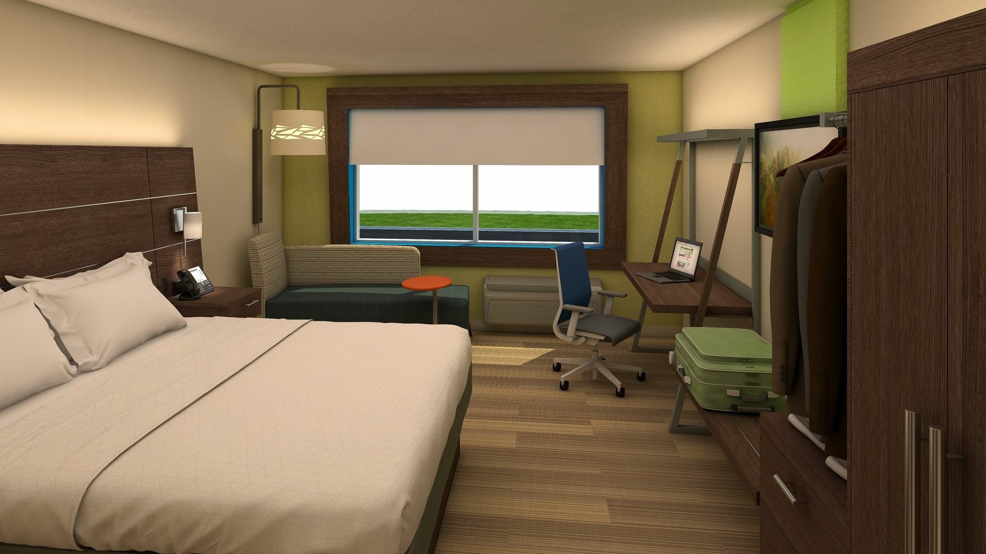 Holiday Inn Express & Suites Broomfield By Ihg Buitenkant foto